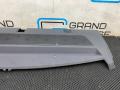 полка багажника Mercedes-Benz C-Класс W204/S204 W204 2011, АКПП, задний привод, 2046901849 - фото №19