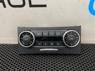 блок управления печки / климат-контроля Mercedes-Benz C-Класс W204/S204 W204 2011, АКПП, задний привод, A2049003803