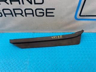 брызговик Porsche Cayenne 958 2011, АКПП, r6 / r9a sandweiss - белый, полный привод, правый руль, 95850588801