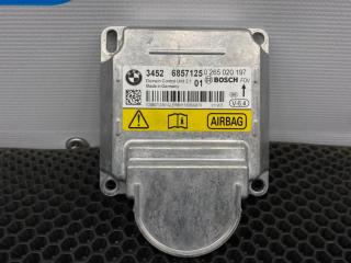Блок Air Bag BMW 5 серия F07/F10/F11 F10 2011, АКПП, задний привод, 34526857125