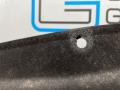 шумоизоляция капота BMW 5 серия F07/F10/F11 F10 2010, АКПП, задний привод, 51486989301 - фото №7