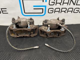 суппорт Mercedes-Benz E-Класс W212/S212/C207/A207 W212 2009, АКПП, задний привод, 2044213181