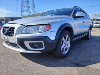 Volvo XC70 2 поколение [рестайлинг] BZ