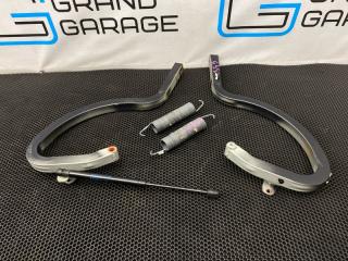 петля крышки багажника BMW 3 серия F30/F31/F34 F30 2013, АКПП, задний привод, 41007420783