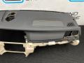 панель передняя салона (торпедо) BMW 5 серия F07/F10/F11 (2009 - 2013), 51459166657 - фото №10