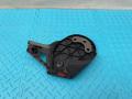 накладка на сиденье передняя левая BMW 5 серия F07/F10/F11 F10 2012, АКПП, 416 carbon-schwarz (черный), задний привод, правый руль, 52109174325 - фото №4