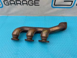 коллектор выпускной Land Rover Discovery 3 поколение L319 2006, АКПП, 603 chawton white solid - белый, полный привод, правый руль, LKC000867