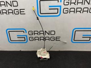 замок двери задней левой Jeep Grand Cherokee 4 поколение WK2 2012, АКПП, x9 - black/черный., полный привод, правый руль, 4589923AE