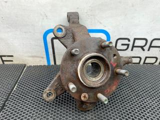 кулак поворотный левый Mazda CX-7 1 поколение 2007, 3.0 л., дизель, АКПП, полный привод, L20633030A