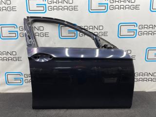 дверь передняя правая BMW 5 серия F10/F11 [рестайлинг] F10 2015, АКПП, 416 carbon-schwarz черный, задний привод, правый руль, 41009628754