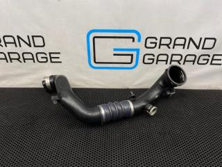 патрубок интеркулера BMW X6 E71/E72 E71 2010, АКПП, полный привод, 13717582314