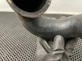 патрубок радиатора BMW X6 E71/E72 E71 2009, АКПП, a35 monaco-blau, металлик, полный привод, правый руль, 11537545665 - фото №4