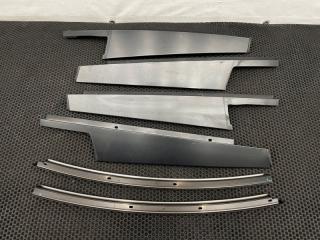Накладки на дверь BMW 5 серия F07/F10/F11 F10 2012, АКПП, задний привод, 51337182272