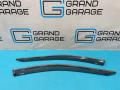 Дефлекторы окон (ветровики) BMW 5 серия F07/F10/F11 [рестайлинг] F10 2013, АКПП, задний привод - фото №7