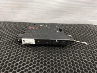 замок багажника BMW 3 серия F30/F31/F34 F30 2013, АКПП, задний привод, 51247191212