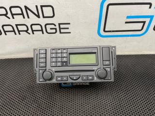 магнитола Land Rover Discovery 3 поколение L319 2006, АКПП, 603 chawton white solid - белый, полный привод, правый руль, VUX500330