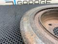 диски тормозные (комплект) Nissan X-Trail T30 2003, дизель, МКПП, полный привод, 432068H701 - фото №21