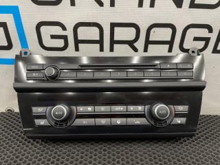 блок управления печки / климат-контроля BMW 5 серия F07/F10/F11 F10 2012, АКПП, задний привод, 9263746