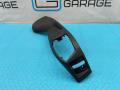 накладка на сиденье передняя левая BMW 5 серия F07/F10/F11 F10 2012, АКПП, 416 carbon-schwarz (черный), задний привод, правый руль, 52107236859 - фото №7