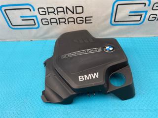 декоративная крышка двигателя BMW 5 серия F07/F10/F11 F10 2012, АКПП, 416 carbon-schwarz (черный), задний привод, правый руль, 11127594344