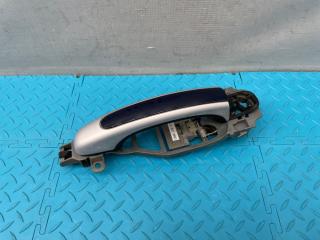 ручка наружная Porsche Cayenne 955 2005, 2.2 л., АКПП, d3 / a5g perlblau - синий, полный привод, правый руль, 95553104400