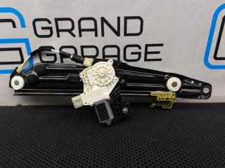 стеклоподъемник задний правый BMW 5 серия F07/F10/F11 F10 2011, АКПП, задний привод, 51357182614