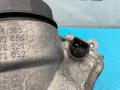 корпус масляного фильтра BMW 7 серия F01/F02 F01 2012, АКПП, задний привод, 11428683206 - фото №7
