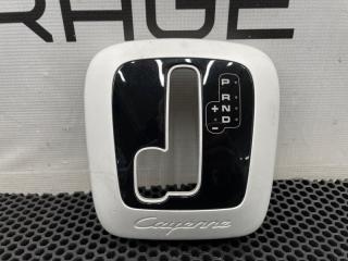 обшивка салона Porsche Cayenne 955 2005, 2.2 л., АКПП, полный привод, 95555226201