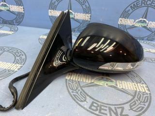 зеркало наружное левое Mercedes-Benz S-Класс W221 2006, АКПП, задний привод, 2218100576