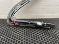 молдинг стекла Jeep Grand Cherokee 4 поколение WK2 2012, АКПП, x9 - black/черный., полный привод, правый руль, 57010498AE - фото №6