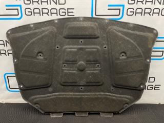шумоизоляция капота BMW 5 серия F07/F10/F11 F10 2012, АКПП, задний привод, 51486989301