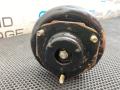 стойка передняя левая Nissan X-Trail T30 2003, дизель, МКПП, полный привод, 543038H725 - фото №18