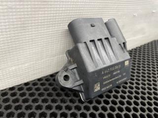 реле накала свечей Jeep Grand Cherokee WK 2006, АКПП, полный привод, 6429005801