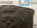 шумоизоляция капота BMW 5 серия F07/F10/F11 F10 2011, АКПП, задний привод, 51486989301 - фото №8