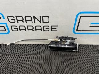ручка наружная задняя левая BMW 7 серия F01/F02 F01 2010, АКПП, задний привод, 51217187227