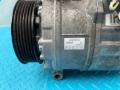 компрессор кондиционера Land Rover Discovery 3 поколение L319 2006, АКПП, 603 chawton white solid - белый, полный привод, правый руль, JPB500091 - фото №5