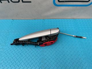 ручка наружная BMW 3 серия F30/F31/F34 F30 2013, АКПП, задний привод, 51217242567