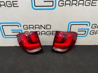 фонарь задний BMW X5 F15 2014, дизель, АКПП, полный привод, 63217470885