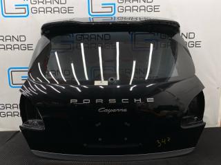 крышка багажника (дверь 3-5) Porsche Cayenne 958 2010, АКПП, полный привод, 95851201105