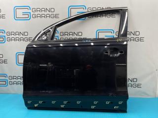 дверь передняя левая Audi Q7 4L [рестайлинг] 4LB 2011, АКПП, 2t / c9x deepblack (черный), полный привод, правый руль, 4L0831051A