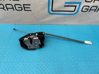 замок двери задней левой BMW 3 серия F30/F31/F34 F30 2013, АКПП, задний привод, 51227229459