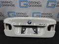 крышка багажника (дверь 3-5) BMW 5 серия F07/F10/F11 F10 2012, АКПП, задний привод, 41627240552 - фото №3