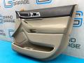 обшивка двери передняя правая Ford Explorer 5 поколение U502 2011, дизель, АКПП, m6373w ebony (wheel) - черный, полный привод, BB5Z7823942BA - фото №4