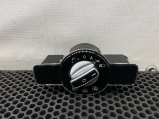 переключатель света Mercedes-Benz S-Класс W221 2009, АКПП, задний привод, 2215451904