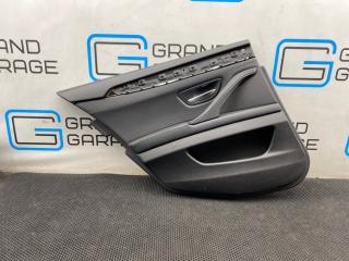 обшивка двери задняя левая BMW 5 серия F07/F10/F11 F10 2011, АКПП, задний привод, 51429171949