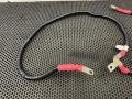 плюсовой провод аккумулятора BMW 5 серия F07/F10/F11 F10 2011, АКПП, задний привод, 12427584682 - фото №2