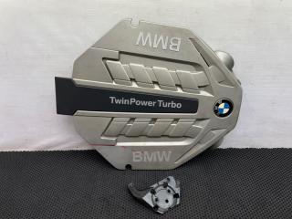 декоративная крышка двигателя BMW 7 серия F01/F02 2010, АКПП, задний привод, 7577456