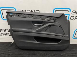 обшивка двери передняя левая BMW 5 серия F10/F11 [рестайлинг] F10 2014, АКПП, задний привод, 51417273353