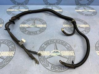 плюсовой провод аккумулятора Mercedes-Benz S-Класс W221 2006, АКПП, задний привод, 2215402232