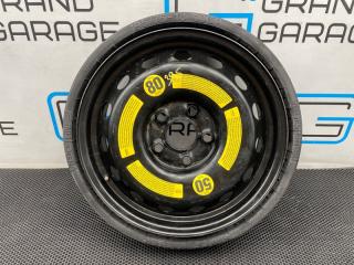 колесо запасное (таблетка) Volkswagen Touareg 1 поколение 7LA 2006, АКПП, полный привод, 7L0601027A